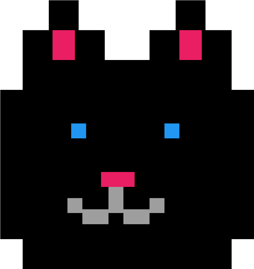 Happy Cat Face (1170x1105), Png Download