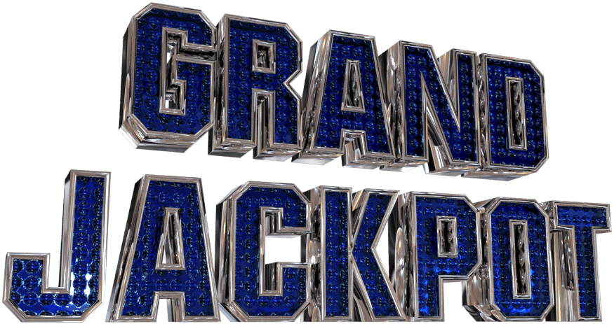The Grand Jackpot (875x463), Png Download