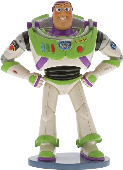Disney Enchanting Toy Story Buzz Lightyear Toyslife (600x600), Png Download