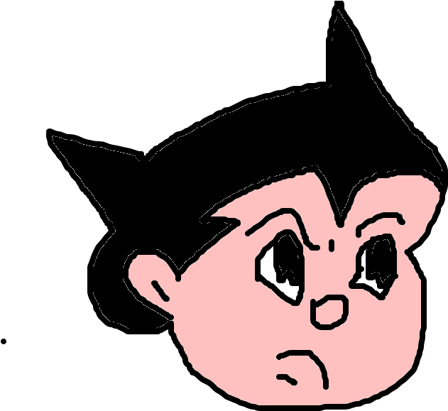 Astro Boy (1020x608), Png Download