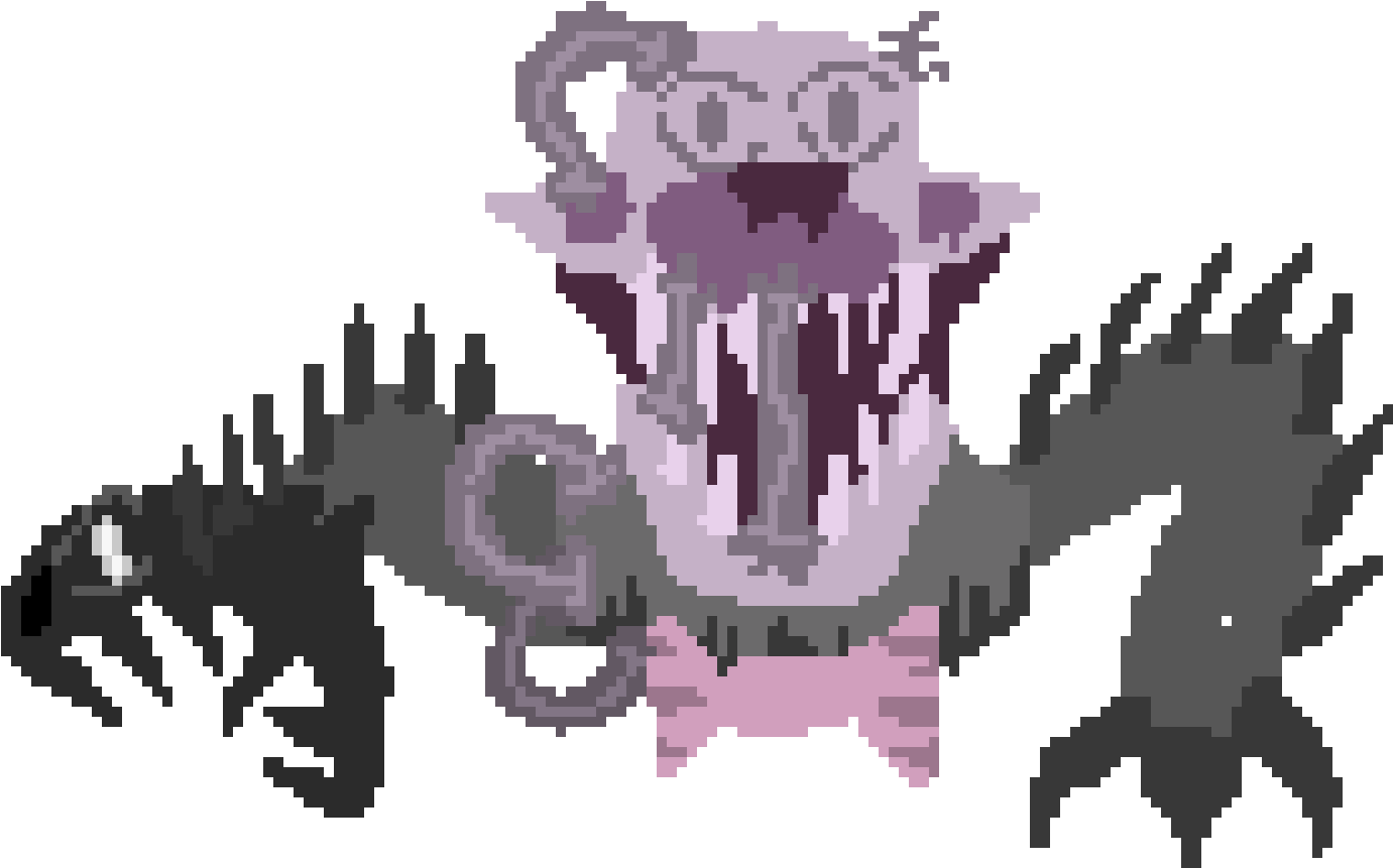 Artwork"we Are The Mangle (1590x880), Png Download