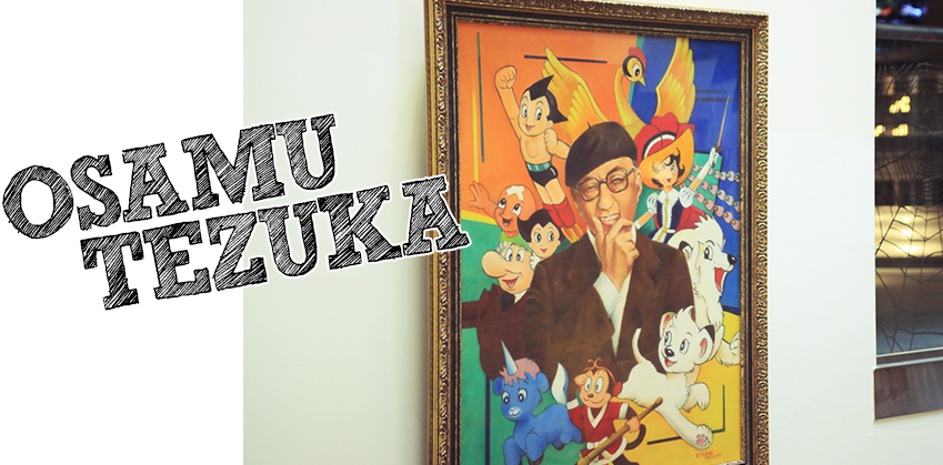 One Of His Masterpieces, Tetsuwan Atom , Became The (849x419), Png Download