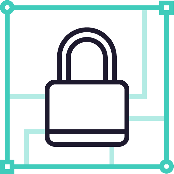 Blockchain Technology Naturally Provides A Secure Method (580x581), Png Download