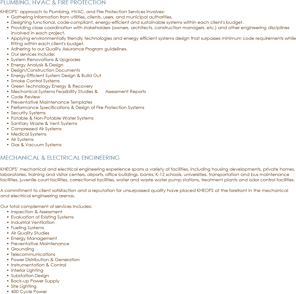 Plumbing, Hvac & Fire Protection Kheops' Approach To (948x994), Png Download