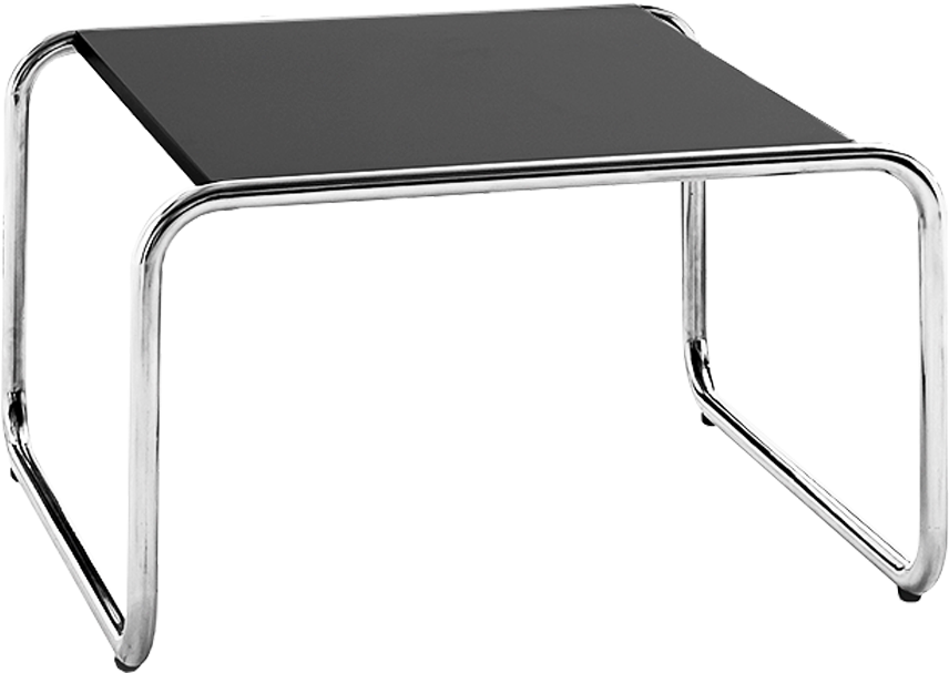 Adico 120 Low Tables Chrome (900x900), Png Download