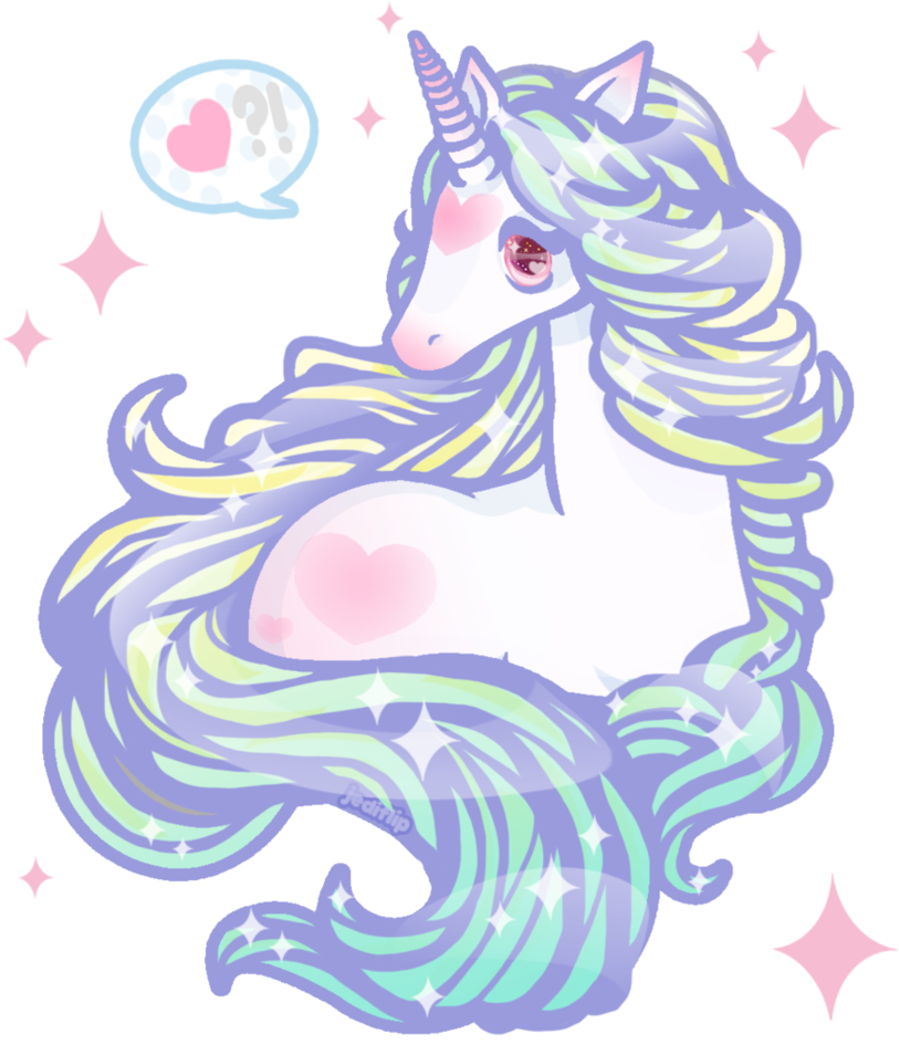 Super Sweetheart Unicorn Unicorns Transparent Pastel (837x955), Png Download