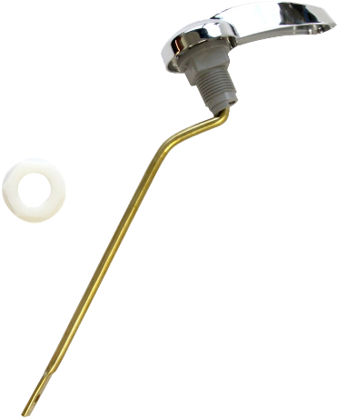 Champion Pro Toilet Trip Lever , Polished Chrome (1000x1000), Png Download