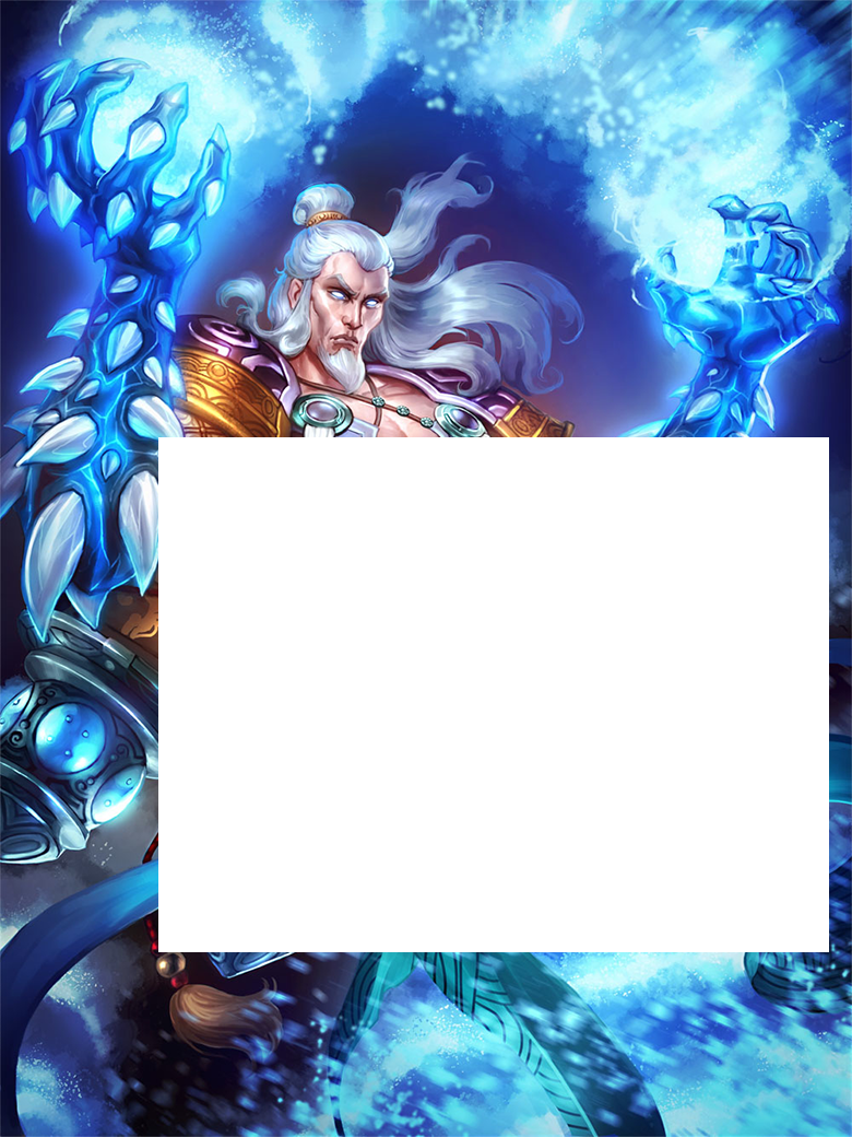 Smite-hobo (780x1040), Png Download
