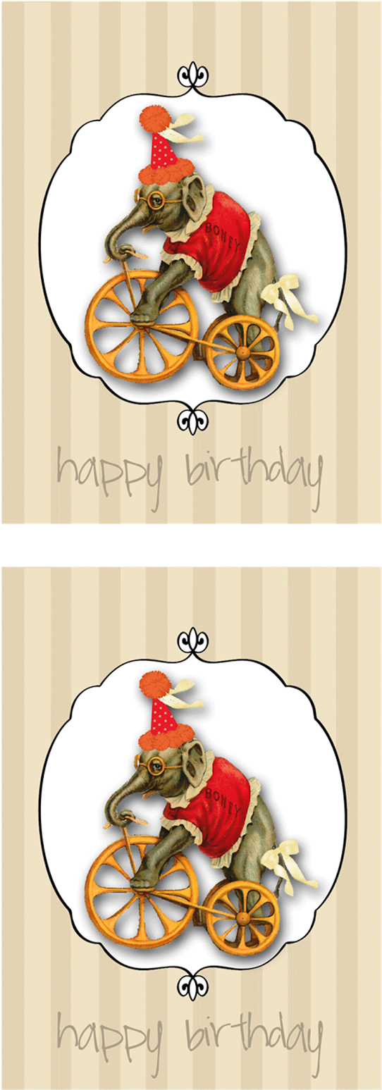 Printable Money Holders Clipart Birthday (1237x1600), Png Download