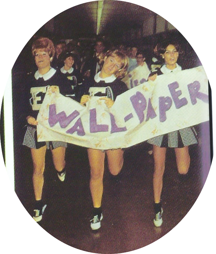 Cheerleaders (708x832), Png Download