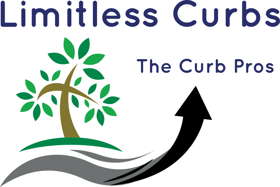 Limitless Curbs Logo (949x636), Png Download