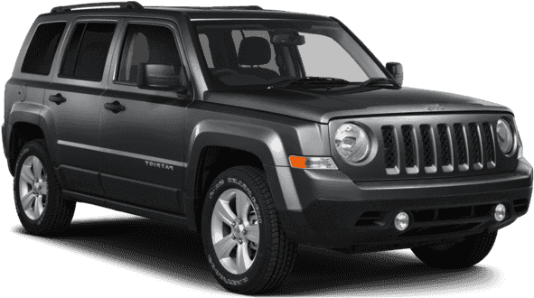 Pre-owned 2016 Jeep Patriot Latitude (640x480), Png Download