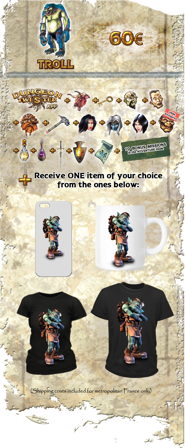 Back The Project And Get One Of The Amazing Rewards (640x1550), Png Download