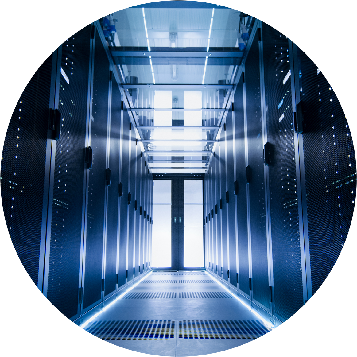 Edge Management Solutions From Rf Code (1163x1163), Png Download