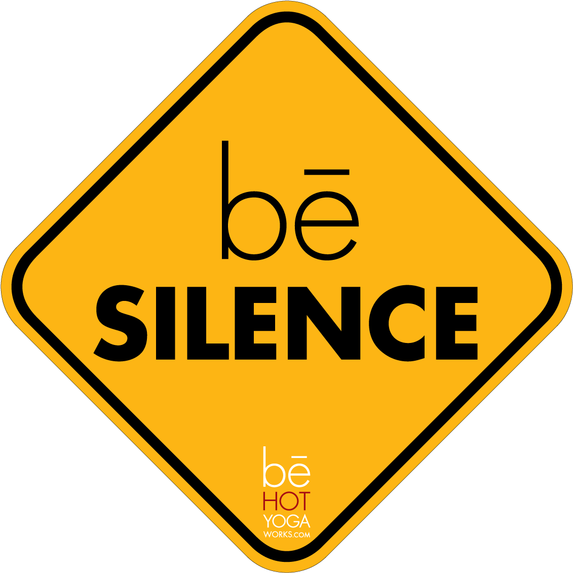 Be Silence (1152x1152), Png Download