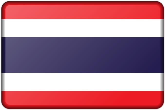 Thailand Flag (800x533), Png Download