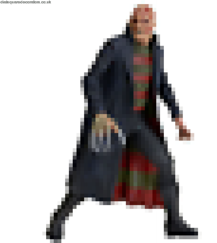 Best Sale New 18cm Freddy Krueger Action Figure Classic (800x785), Png Download