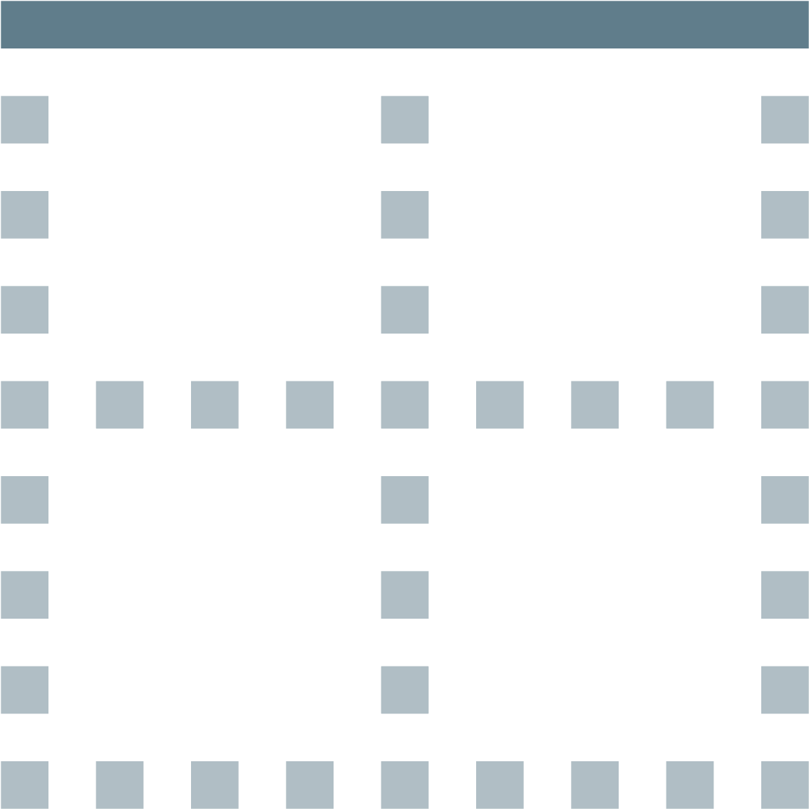 Border Top Icon (1600x1600), Png Download