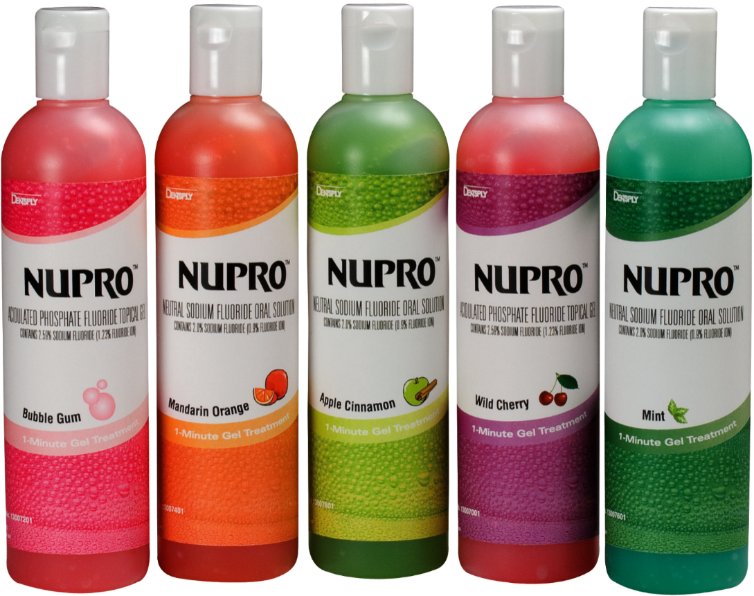 Image For Nupro Neutral Sodium Fluoride Oral Solutions (1280x954), Png Download