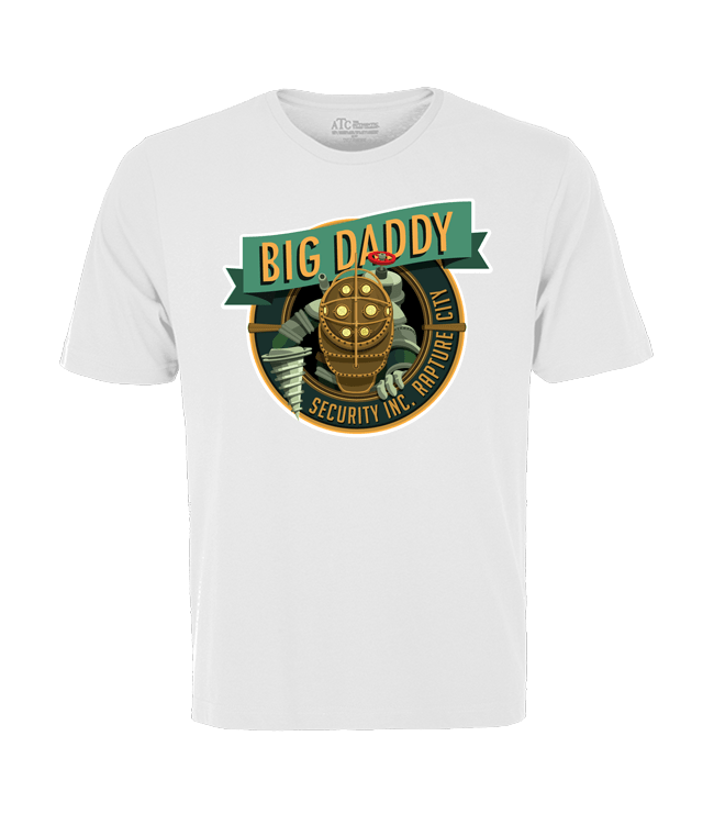 Download Big Daddy Security Full Size PNG Image PNGkit