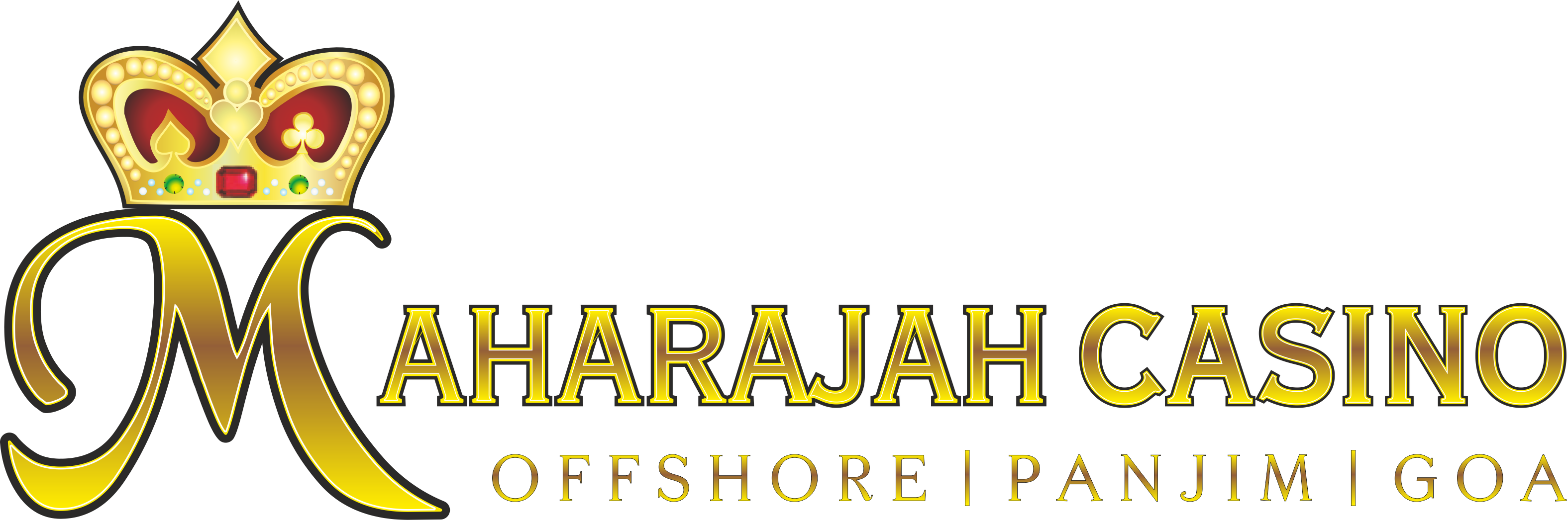 Maharajah By Big Daddy (3151x1046), Png Download