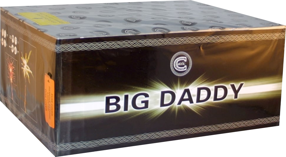 New Big Daddy (969x532), Png Download