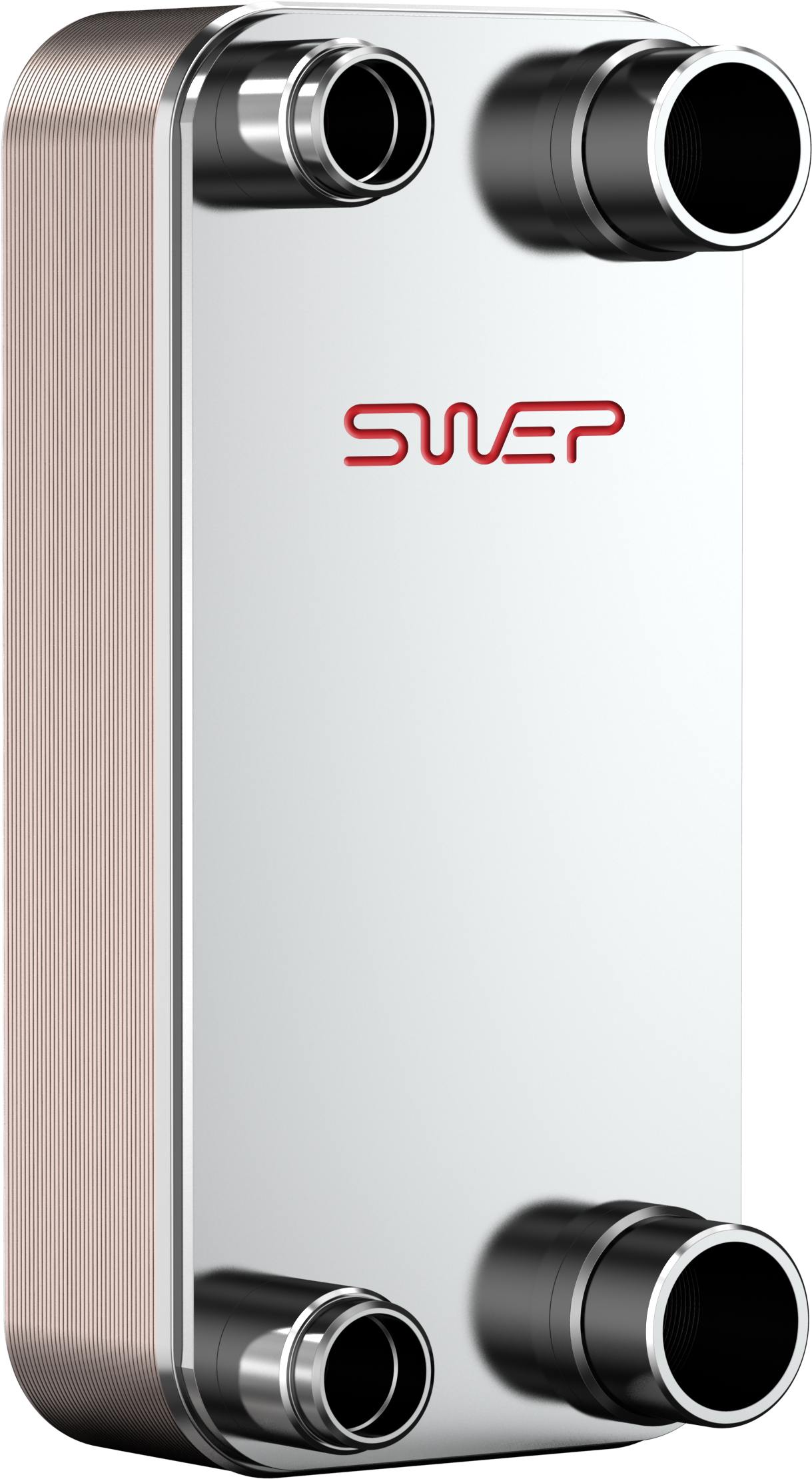 Large Co2 Gas Cooler (1296x2302), Png Download