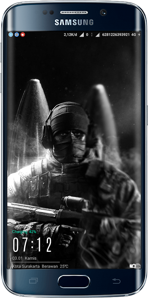Fuze Wallpaper (1024x1024), Png Download
