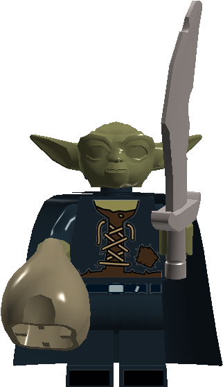Gremlin Shoplifter (1126x576), Png Download