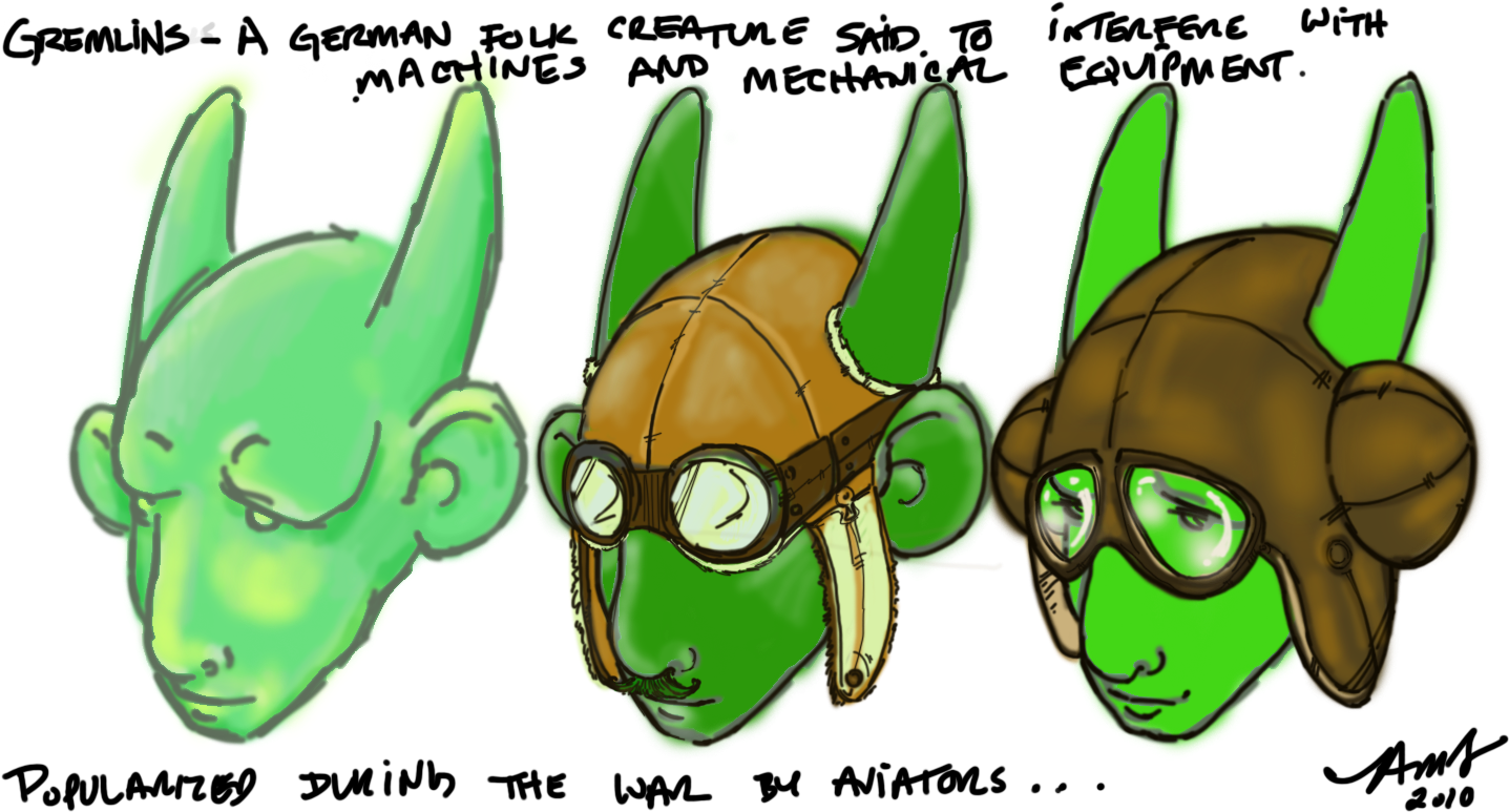 Gremlins (1492x784), Png Download
