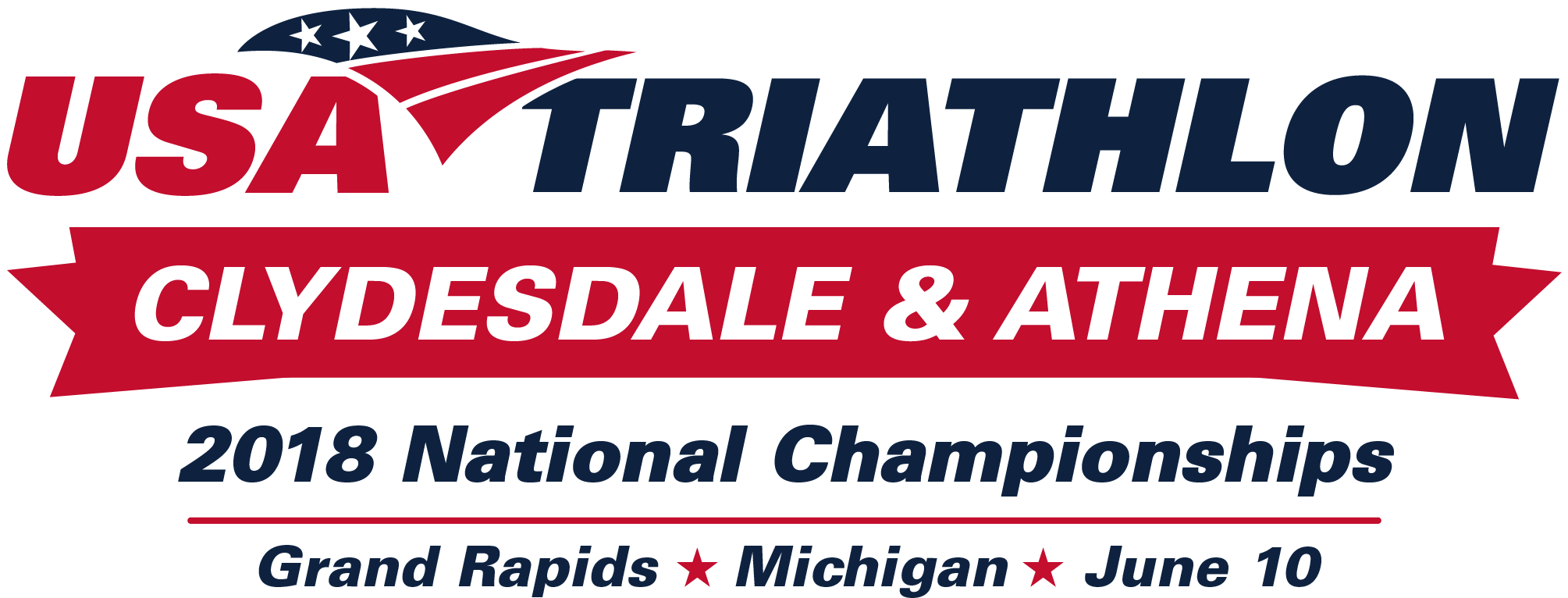 Good Luck To Katie And All Our Athena/clydesdale Athletes (2400x984), Png Download