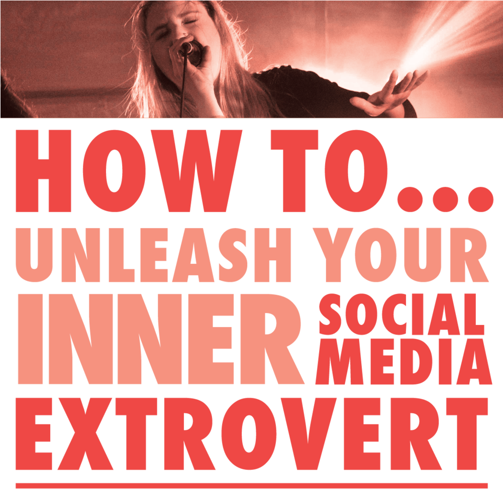 Powerup Series Workshop 2 Social Media (1000x1000), Png Download