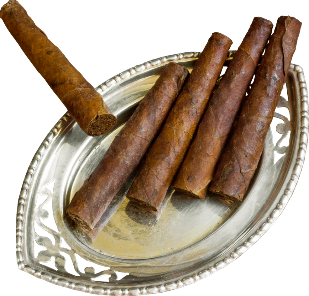 Cigars (1024x980), Png Download