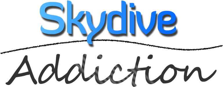 Adam's Skydive Blog Skydiveaddiction (785x500), Png Download