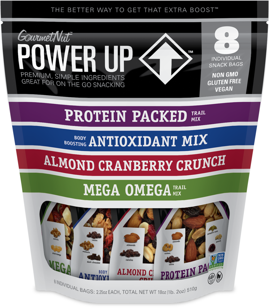 25oz Assorted 8 Pack Bag (1000x1000), Png Download