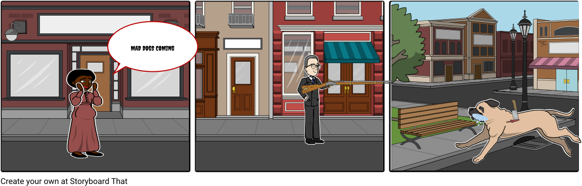 Mad Dog (1164x385), Png Download