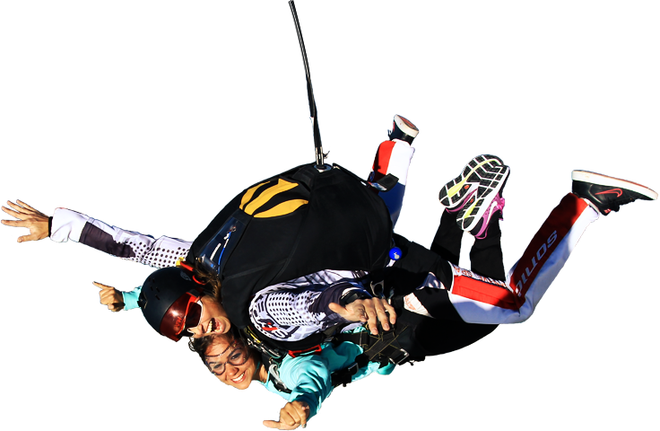 Skydive Drawing Sky Diva (736x480), Png Download