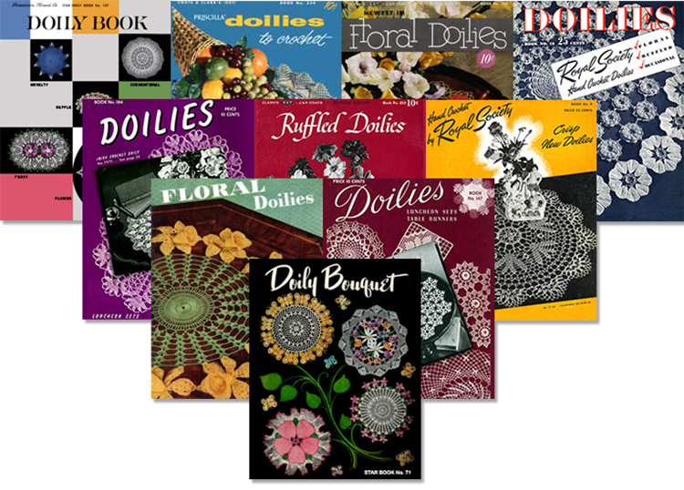 Doily Patterns (750x538), Png Download