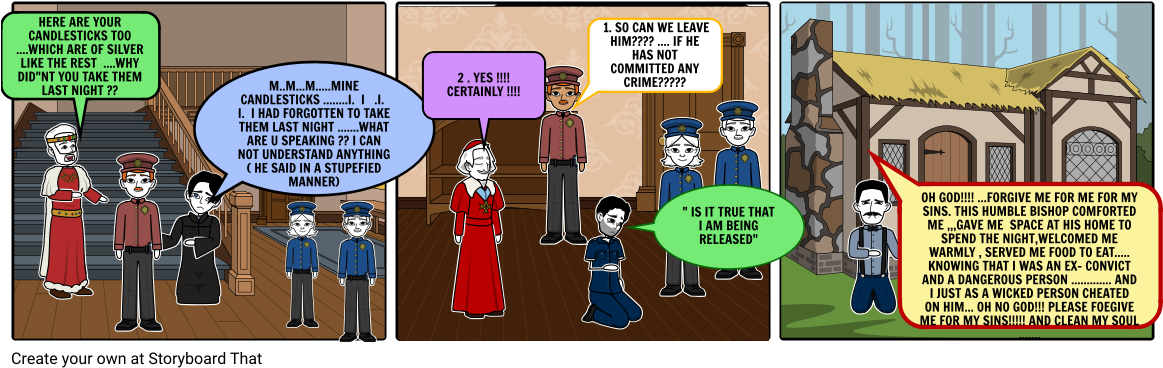 Les Miserables (1164x385), Png Download