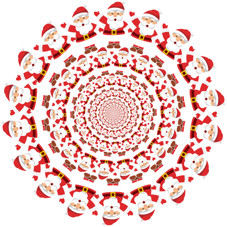 Doilies Place Mats Point Special Olympics Area M Red (750x750), Png Download