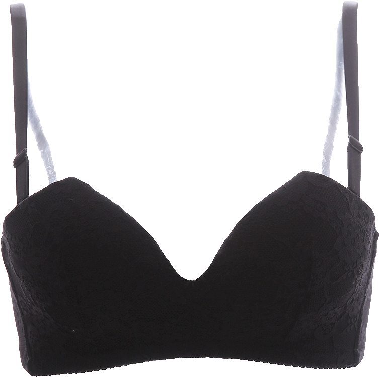 荷韵阁 Sexy And Comfortable No Trace No Rims Hanging Neck (800x800), Png Download