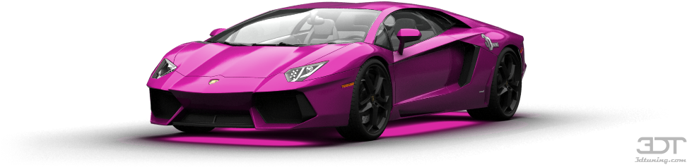 Lamborghini Aventador Coupe 2012 Tuning (1004x373), Png Download