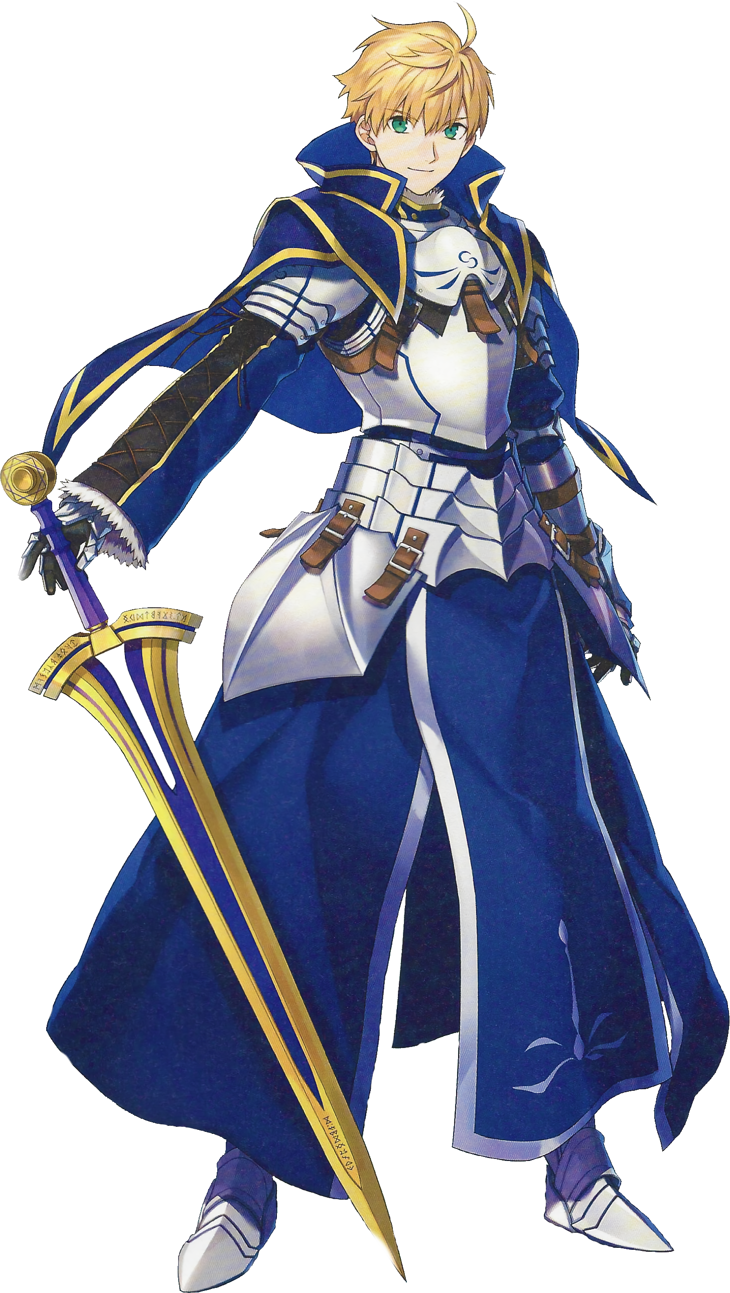 Saber Fate Png (1455x2576), Png Download
