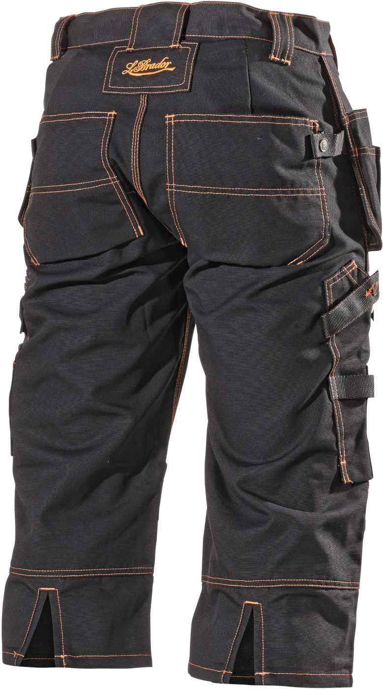 Pirate Trousers L (779x1400), Png Download