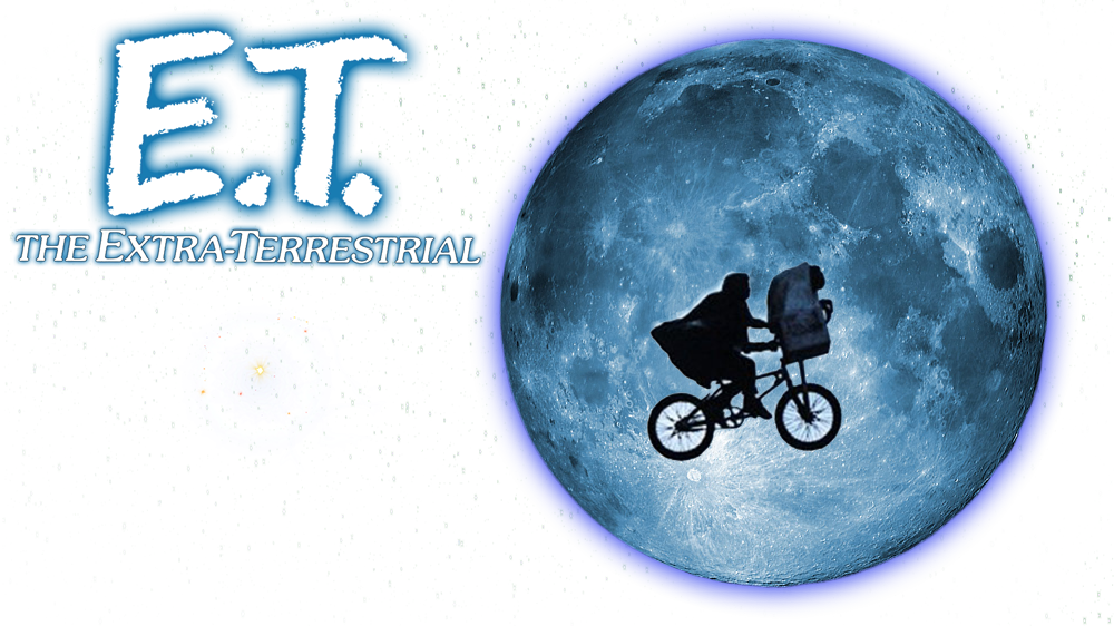 Et Png (1000x562), Png Download