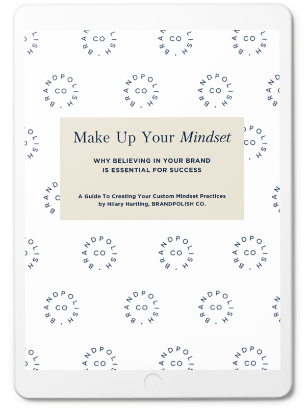 Make Up Your Mindset (1000x1000), Png Download