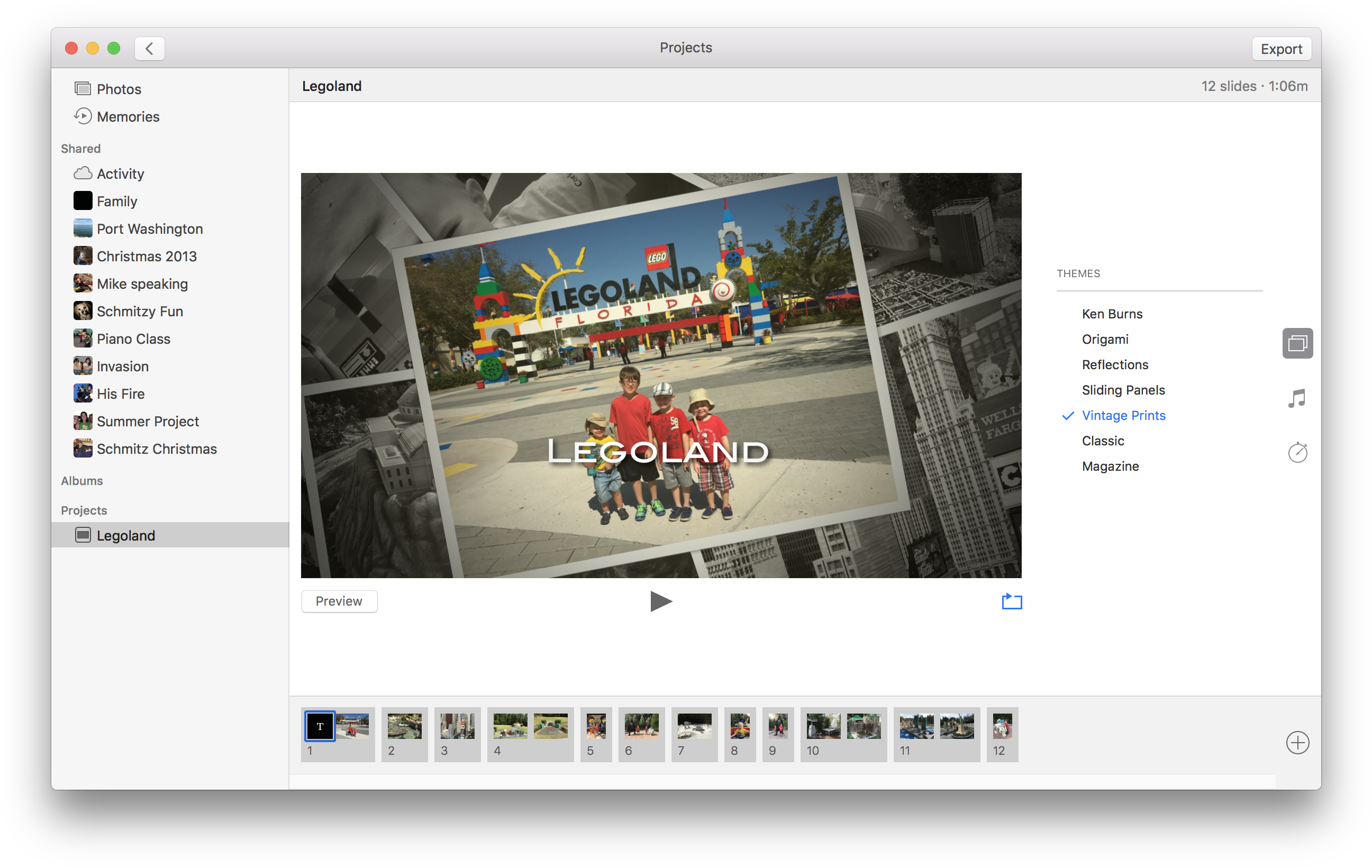 Exporting Your Slideshow (2624x1664), Png Download