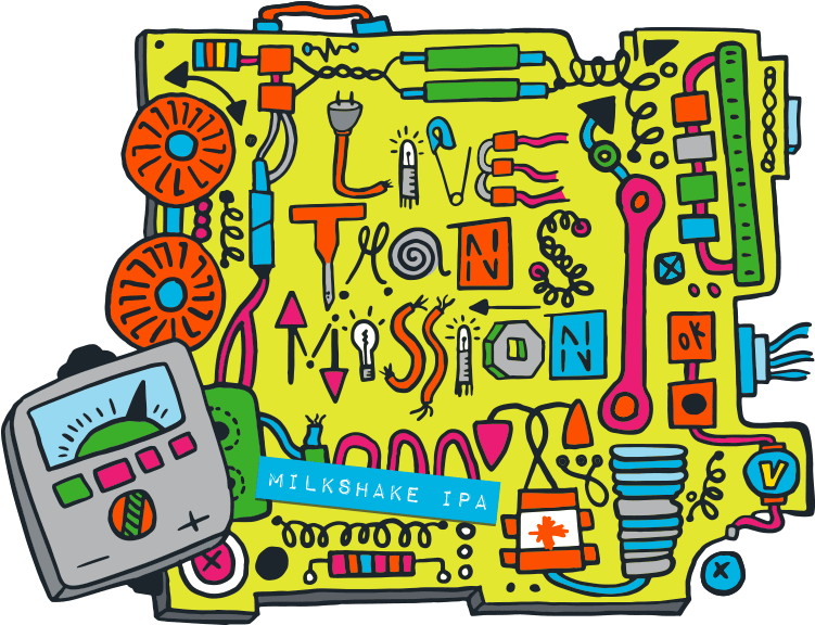 Livetransmission-logo (864x576), Png Download