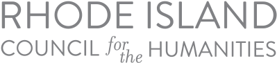 Rhode Island Council Humanities Logo Slideshow (610x610), Png Download
