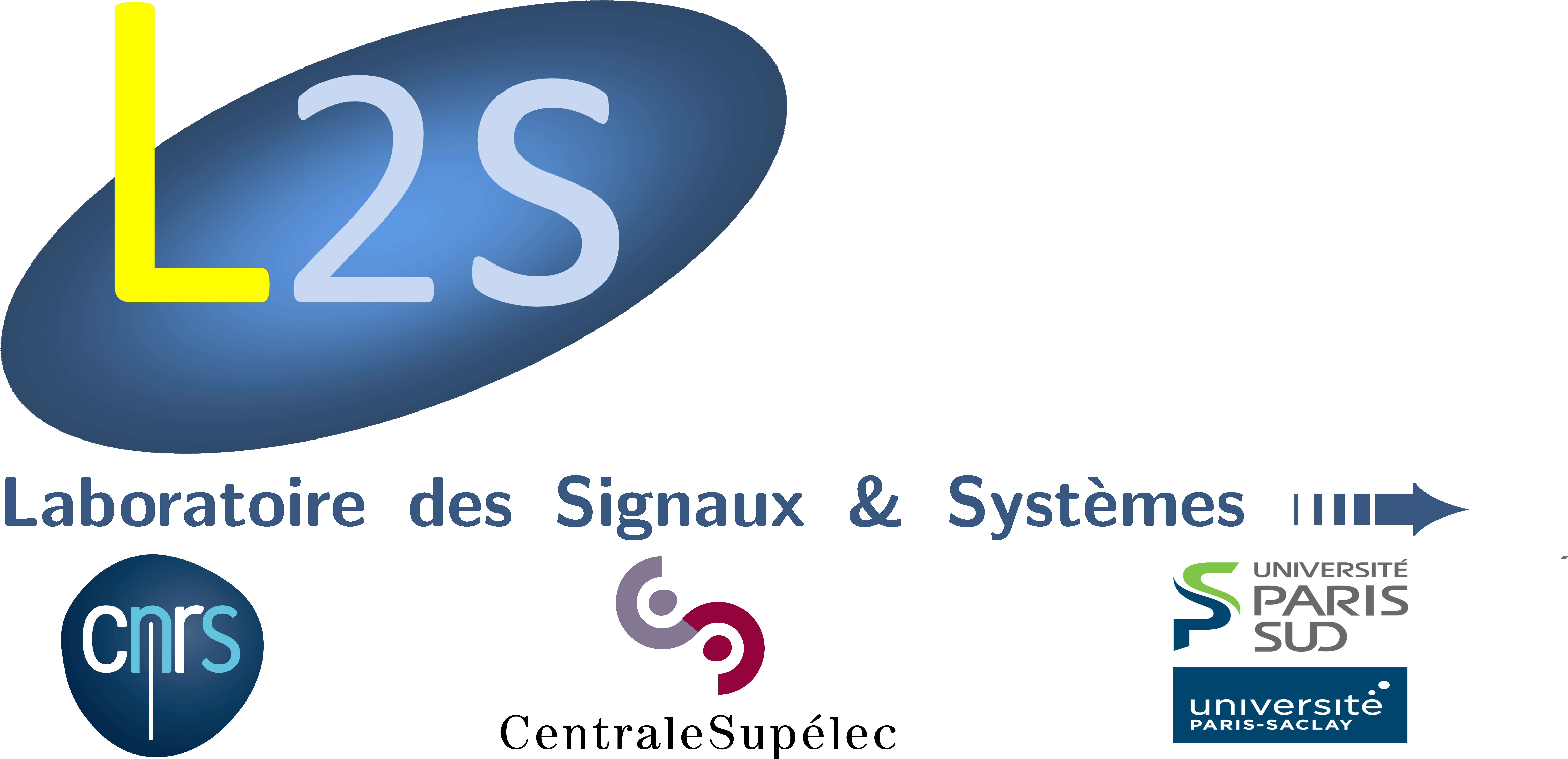 L2s Laboratoire Des Signaux Et Systèmes (9443x4569), Png Download